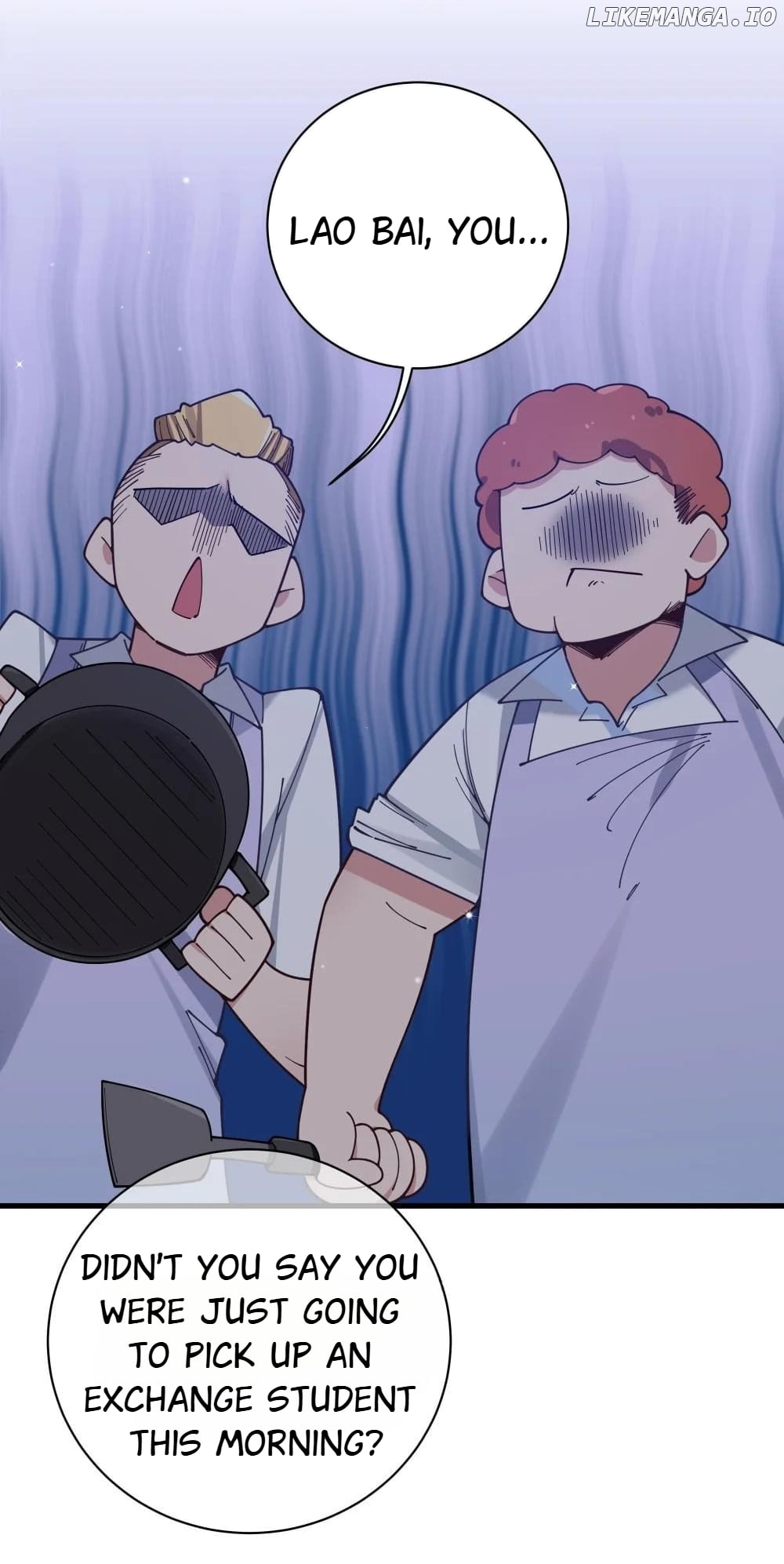 My Fake Girlfriends are using me as a Shield Chapter 128 - page 2